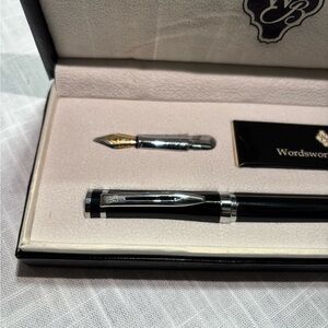 Wordsworth Fountain Pen Set